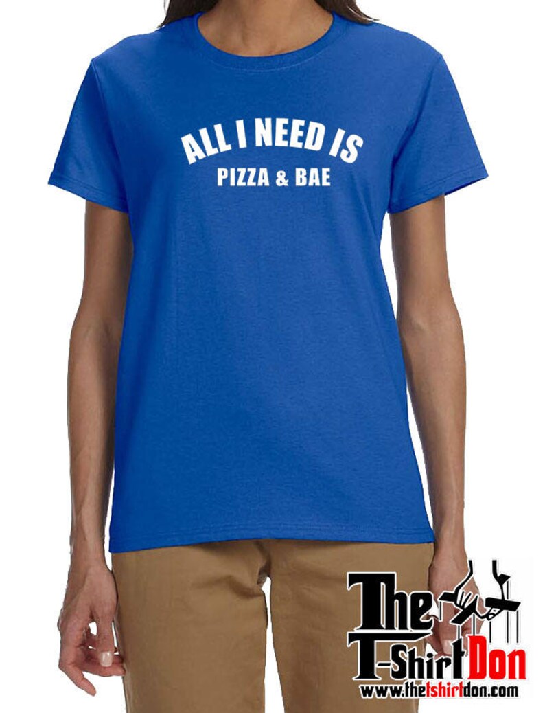 BAE And BIZZA, TEE image 1