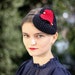 see more listings in the Fascinators section