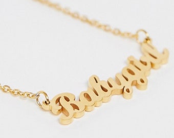 Cute Necklace for Girlfriend - Etsy 