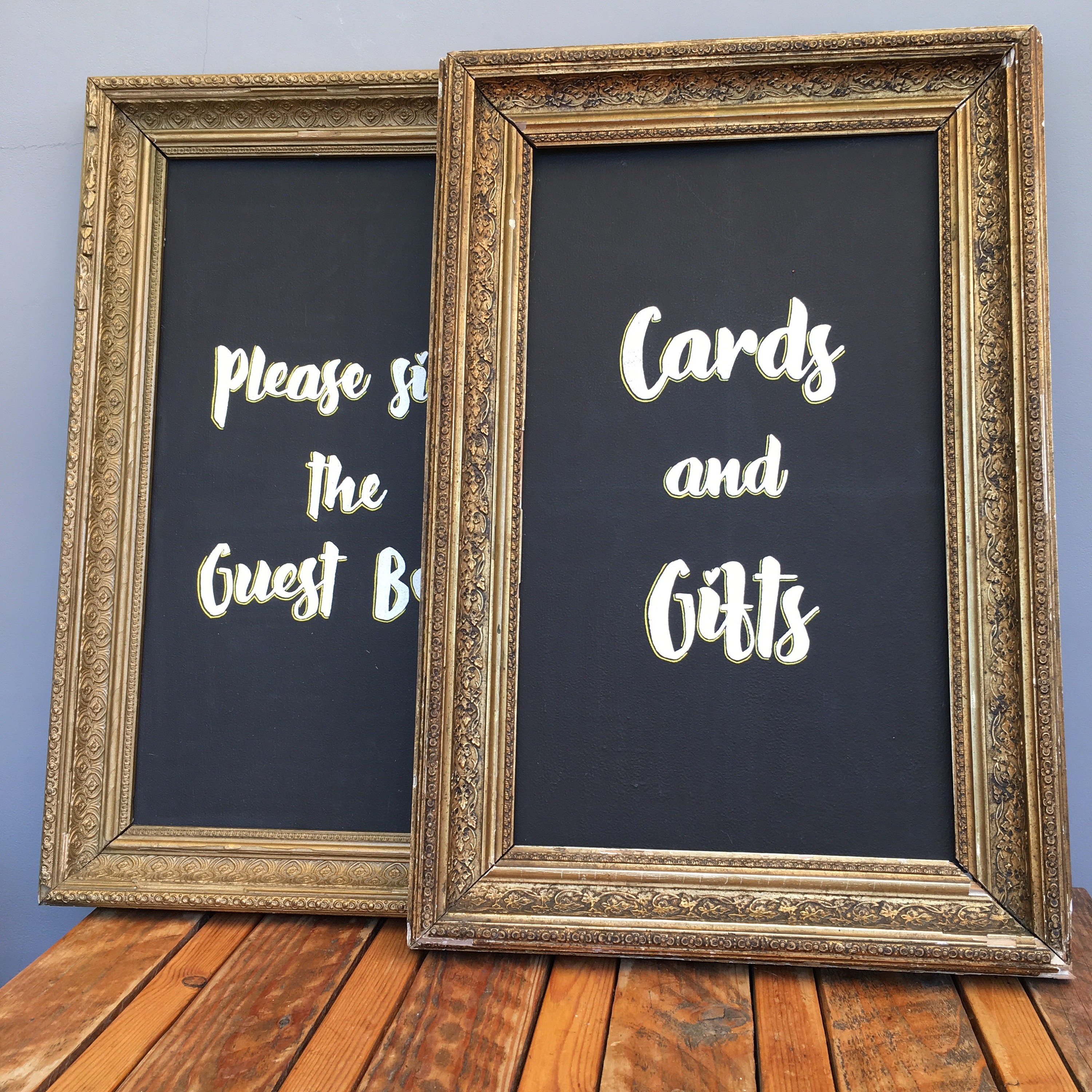 Custom Sign Work A Boards, Advertising, Menus, Business Etc. Handmade