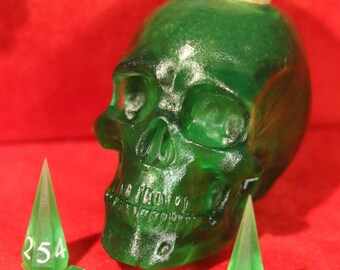 Serpent Venom - Roleplaying Poison in SKULL