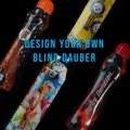 Your design. Custom bingo dauber. bingo dauber. Bling bingo gift. Glitter bingo dauber.  Personalized bling bingo daubers. Bingo marker.