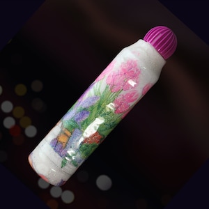 Bling bingo dauber. Bling bingo gifts. Glitter bingo dauber. Customized bingo dauber. Personalized bling bingo daubers. Bling bingo marker
