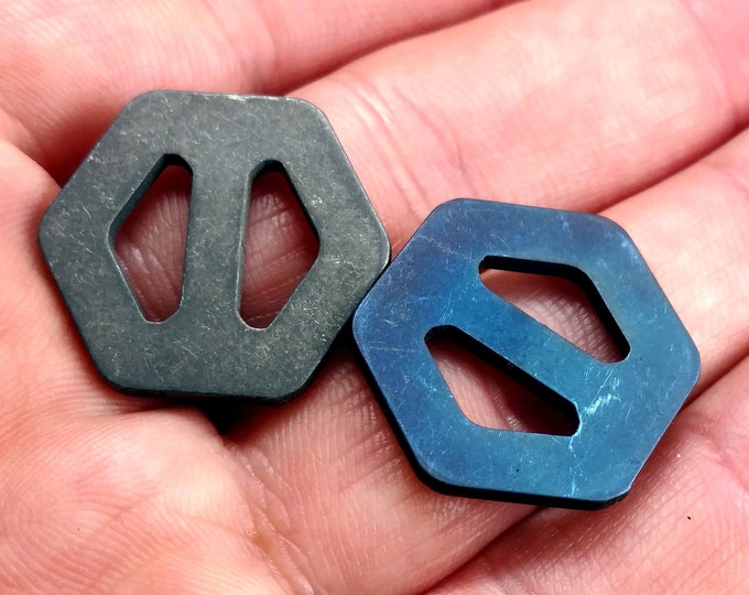 10 Titanium Custom Buttons Metal Buttons Shirt Button Coat Etsy