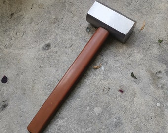 Titanium Hammer Titanium headed Hammer Titanium made Hammer