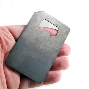 Titan RFID Blocker Karte von Calti, edc, jeden Tag tragen, titanium edc, taktisches edc, rfid Protect, Bisiness Card, Multitool