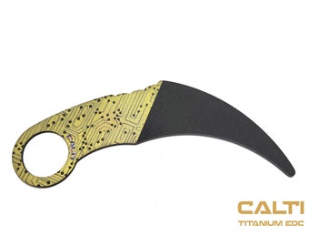 Techno Titanium Nail File: Rust Resistant, Hypoallergenic Nail Care