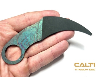 Titanium Nail File: Rust Resistant, Hypoallergenic Nail Care