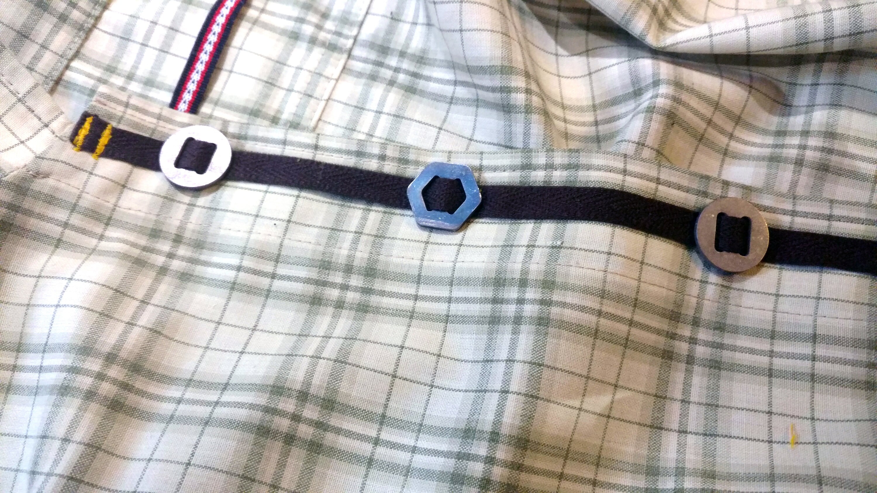 10 Titanium Custom Buttons Metal Buttons Shirt Button Coat Etsy