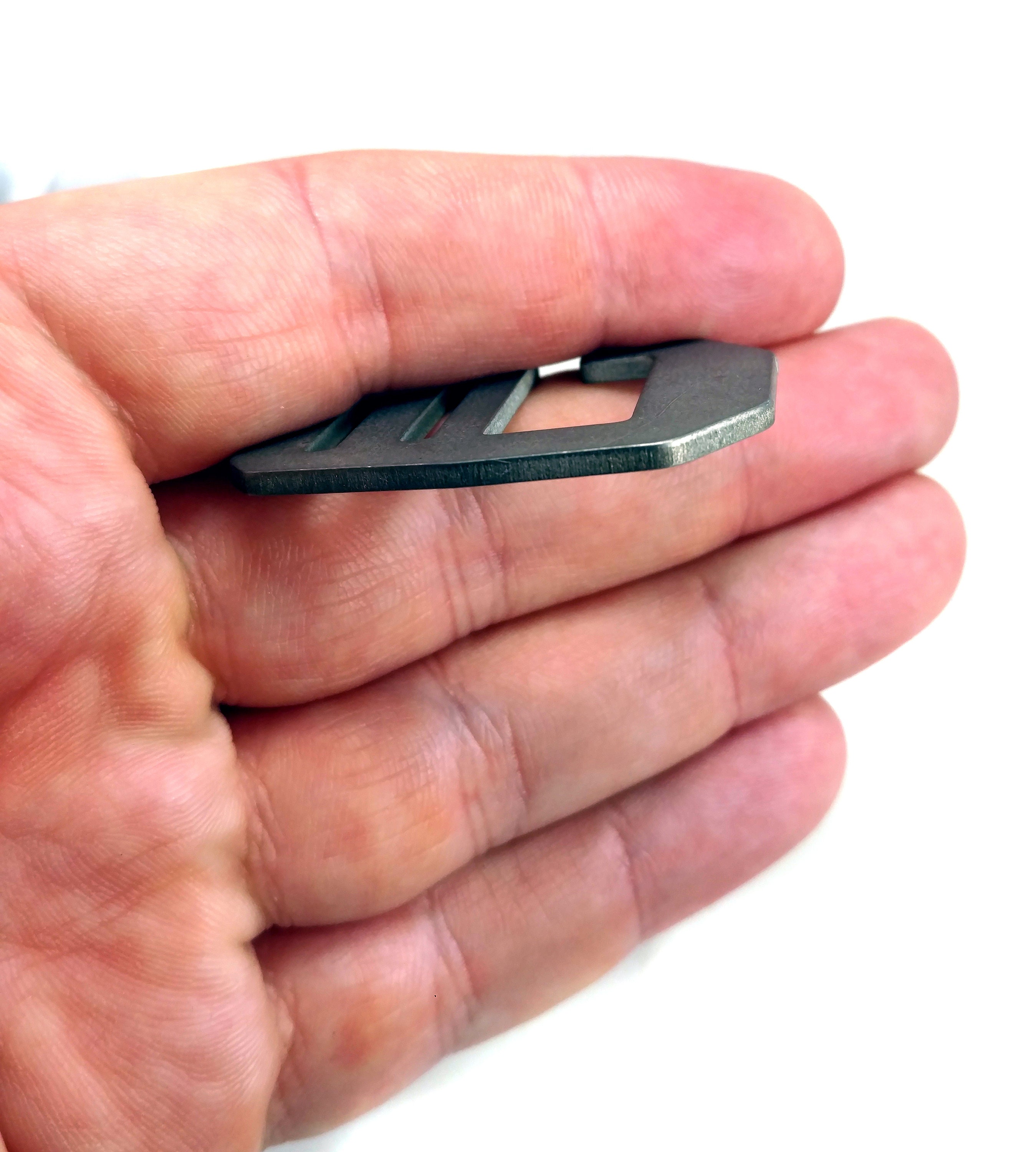 Titanium G Hook Buckle 20mm G Shape Release Belt Buckle Tri Etsy