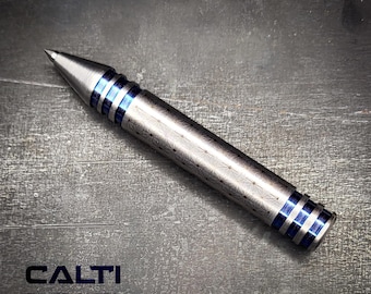 Titanium Precision Scribe from Calti Industrial Carbide-Tipped Marking Pen