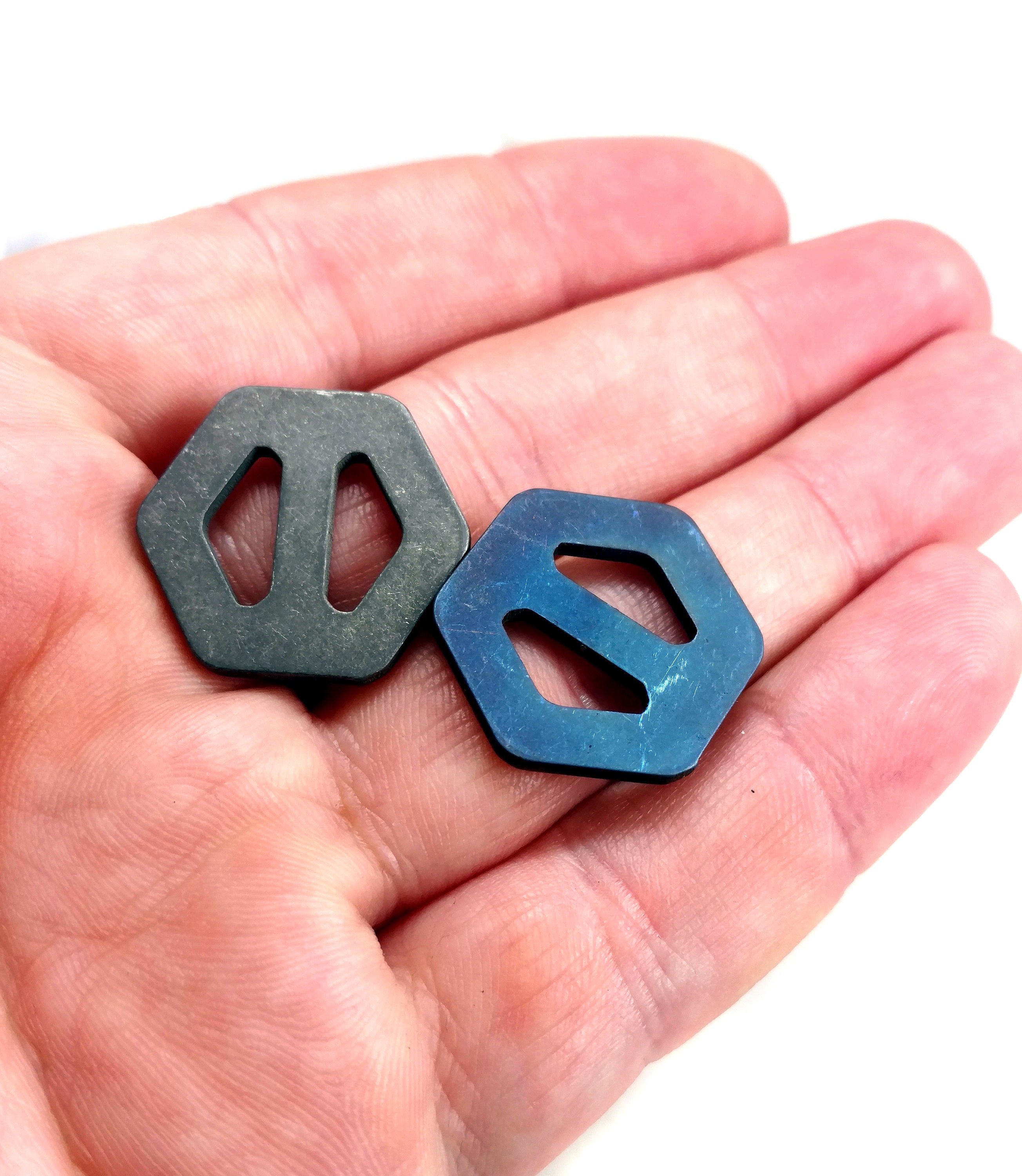 10 Titanium Custom Buttons Metal Buttons Shirt Button Coat Etsy