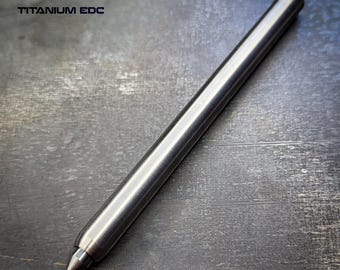 Titanium Precision Scribe from Calti Industrial Tungsten Carbide - Tipped Marking Pen