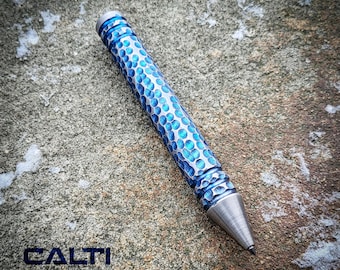 Titanium Precision Scribe from Calti Industrial Carbide-Tipped Marking Pen