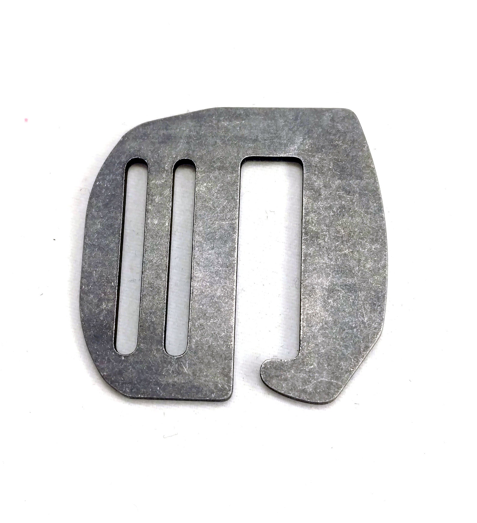 Titanium G Hook buckle 25mm G shape Release Belt Buckle Tri Etsy