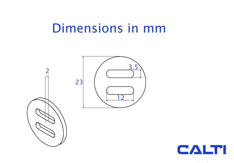 10 Titanium Custom Buttons Metal Buttons Shirt Button Coat Etsy