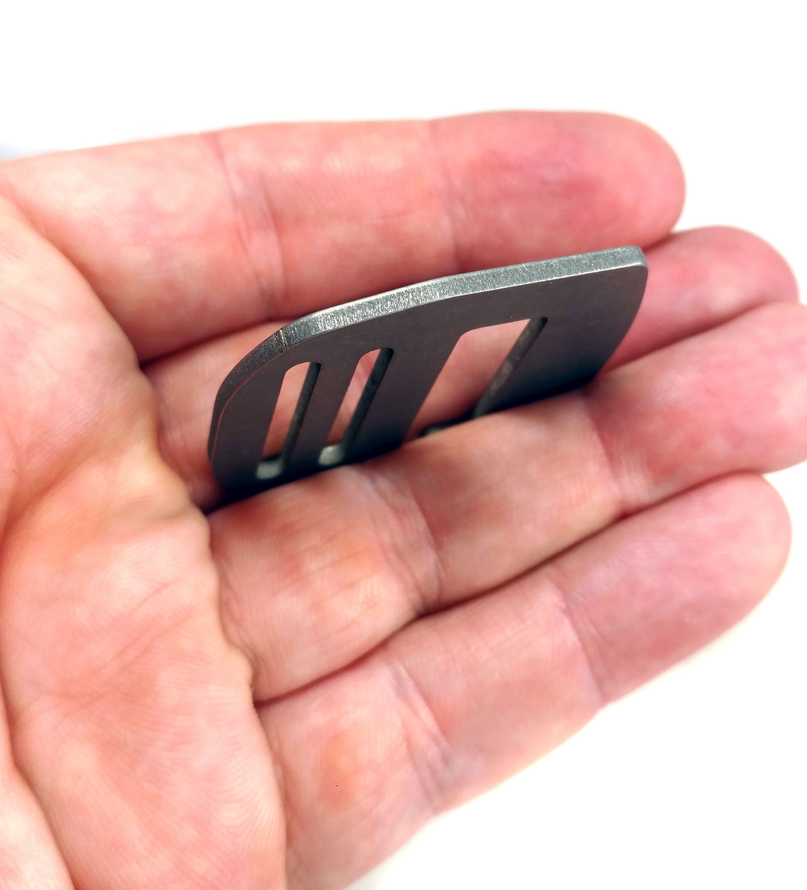 Titanium G Hook Buckle 25mm G Shape Release Belt Buckle Tri Etsy