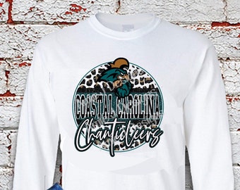 Coastal Carolina T - Etsy
