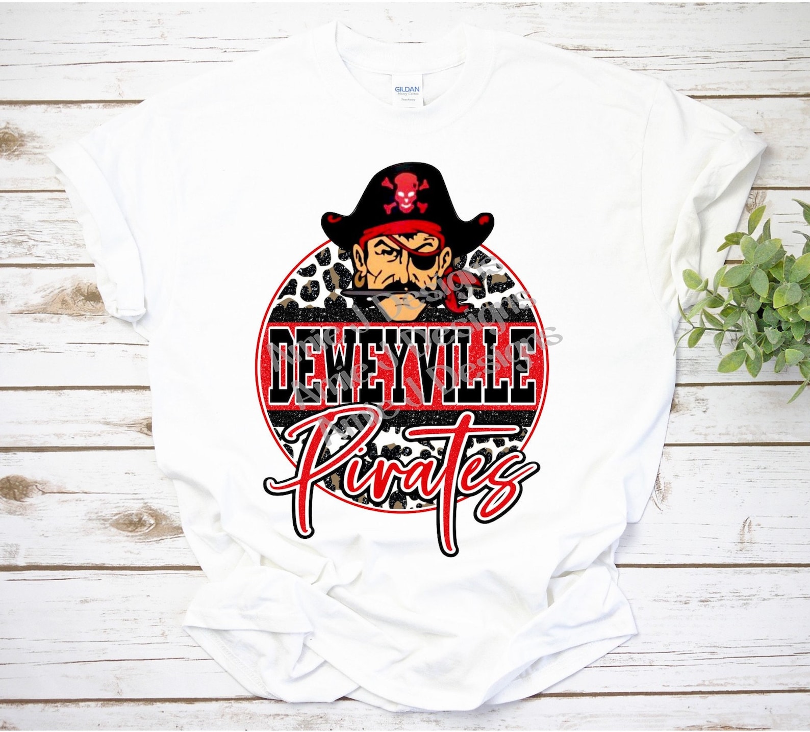 Deweyville Pirates Mascot Glitter Circle Texas PNG Sublimation - Etsy