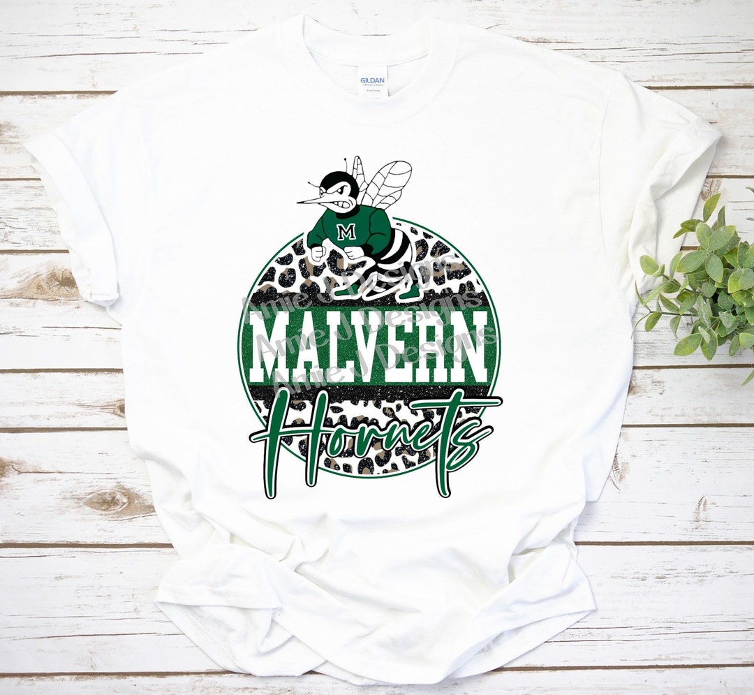 Malvern Ohio Mascot Version Glitter Texas PNG Etsy