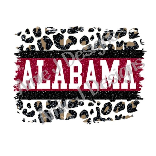 Alabama PNG Alabama Sublimation Design Download Alabama - Etsy