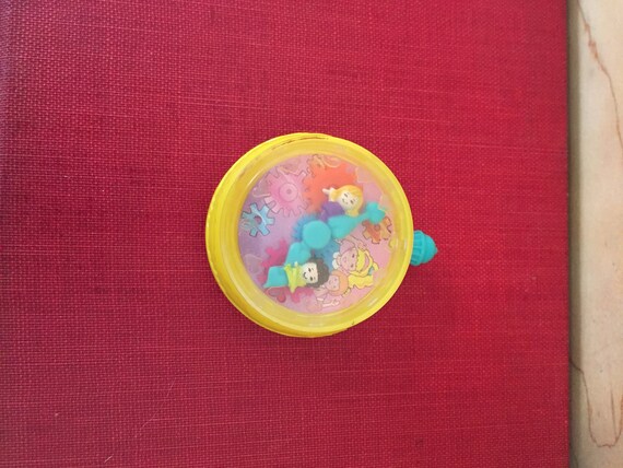Polly Pocket vintage lot de 5 boites (D'occasion) à St-Saphorin-Morges