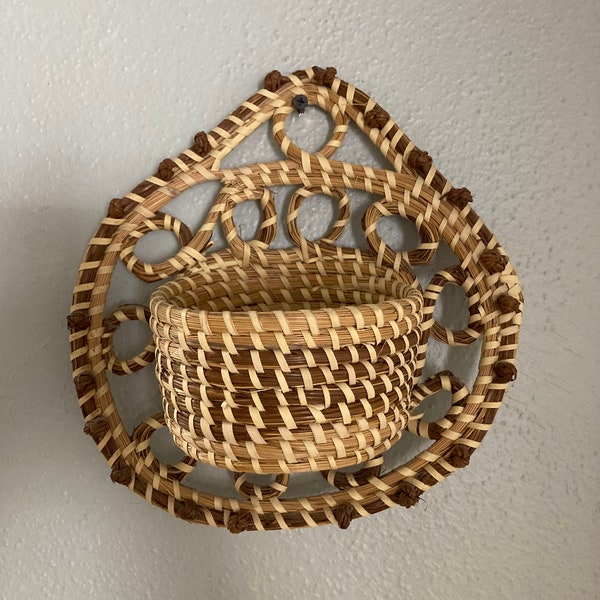 Gullah Basket Etsy