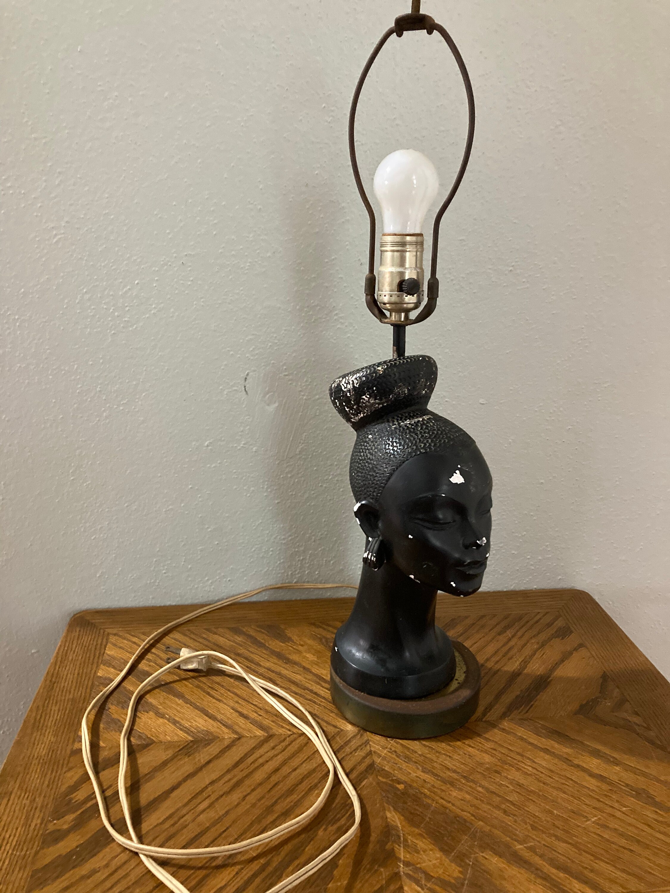 Vintage african lamps deals