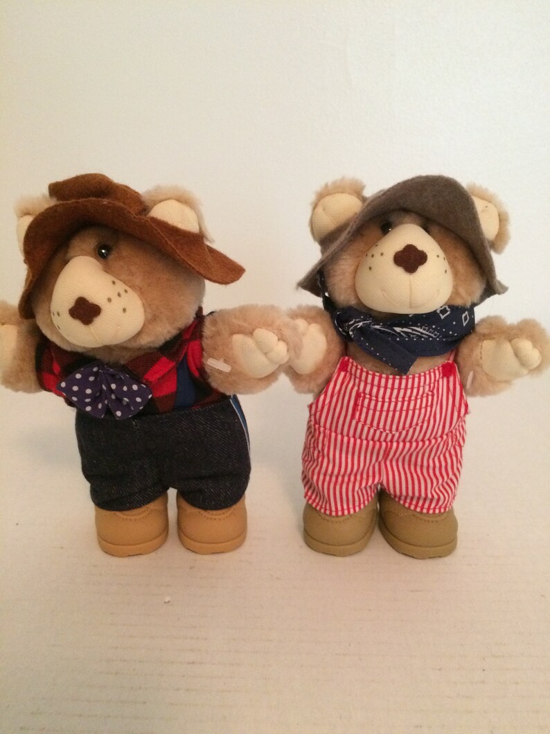 vintage stuffed dolls