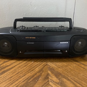 vintage 1980er BOOMBOX Kassettenspieler