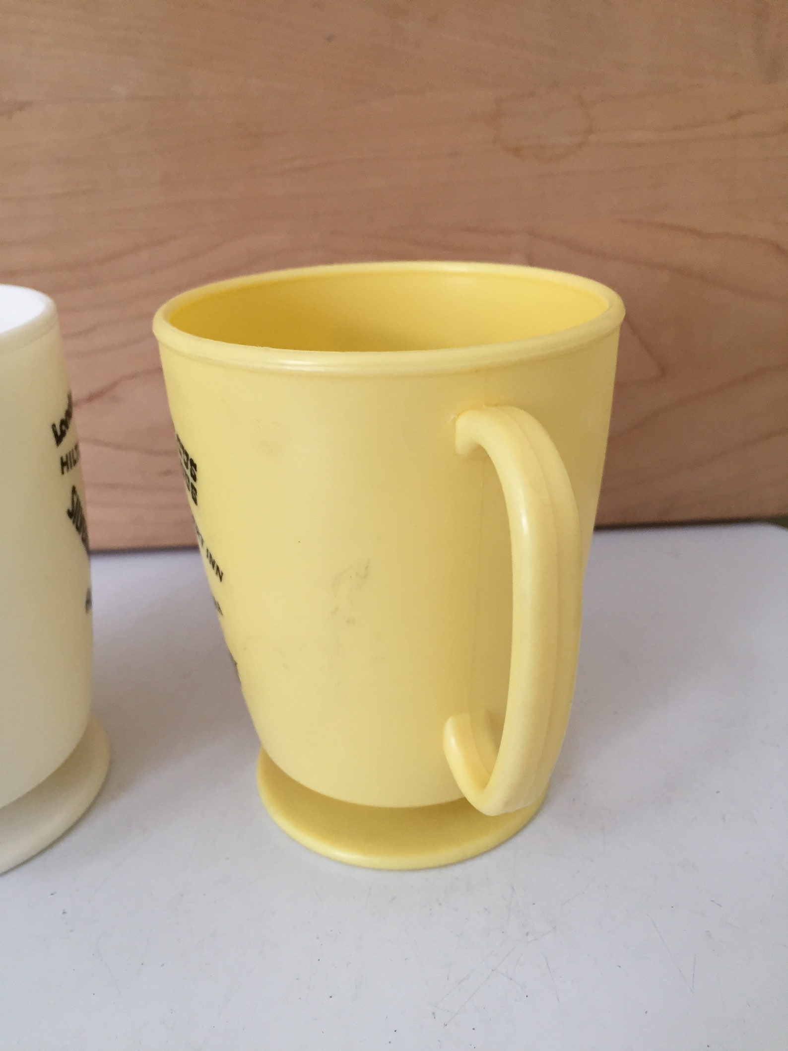 Vintage Las Vegas Cups Casino Souvenir Cups Dunes the Mint Etsy