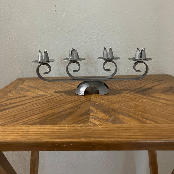 Advent Candle Holder Etsy