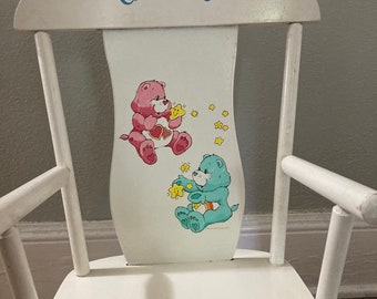 Hedstrom child's rocking chair hotsell