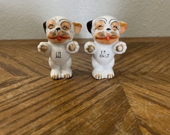 Vintage Ceramic Bonzo Dog - 1930/40s - Etsy