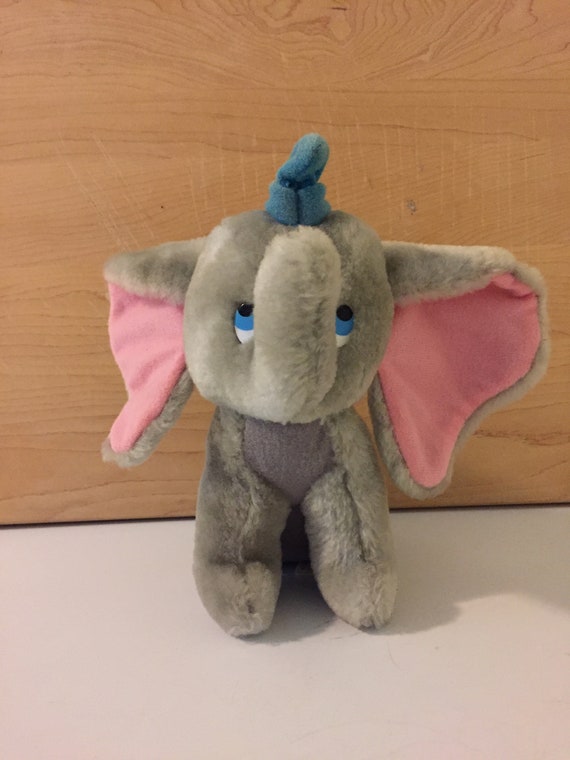 dumbo plush small