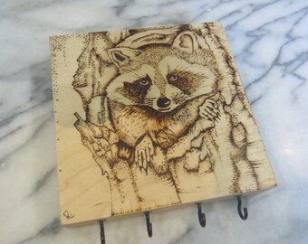 Pyrography Hook - Etsy