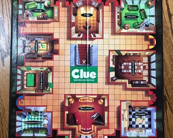 board game art etsy