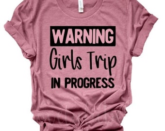 girl trip shirt designs