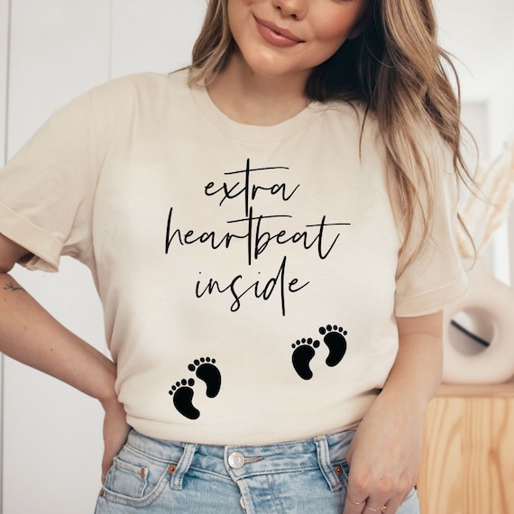 Expecting clearance twins shirt