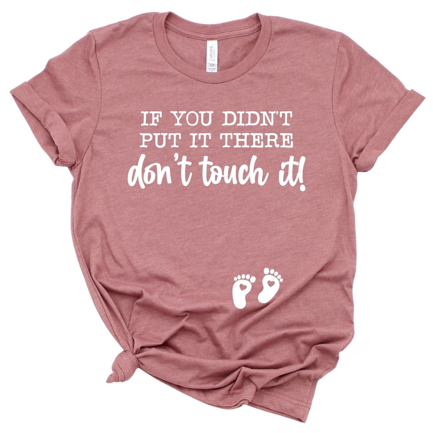 Funny Pregnancy Shirt Pregnancy Announcement Shirt Maternity Etsy