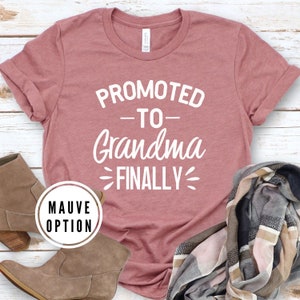 funny grandma shirt, pregnancy announcement grandparents, pregnancy announcement shirts, grandma grandpa shirts, grandma shirt