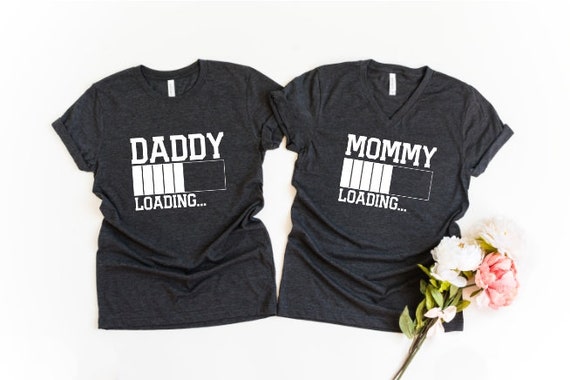 loading pregnancy shirt