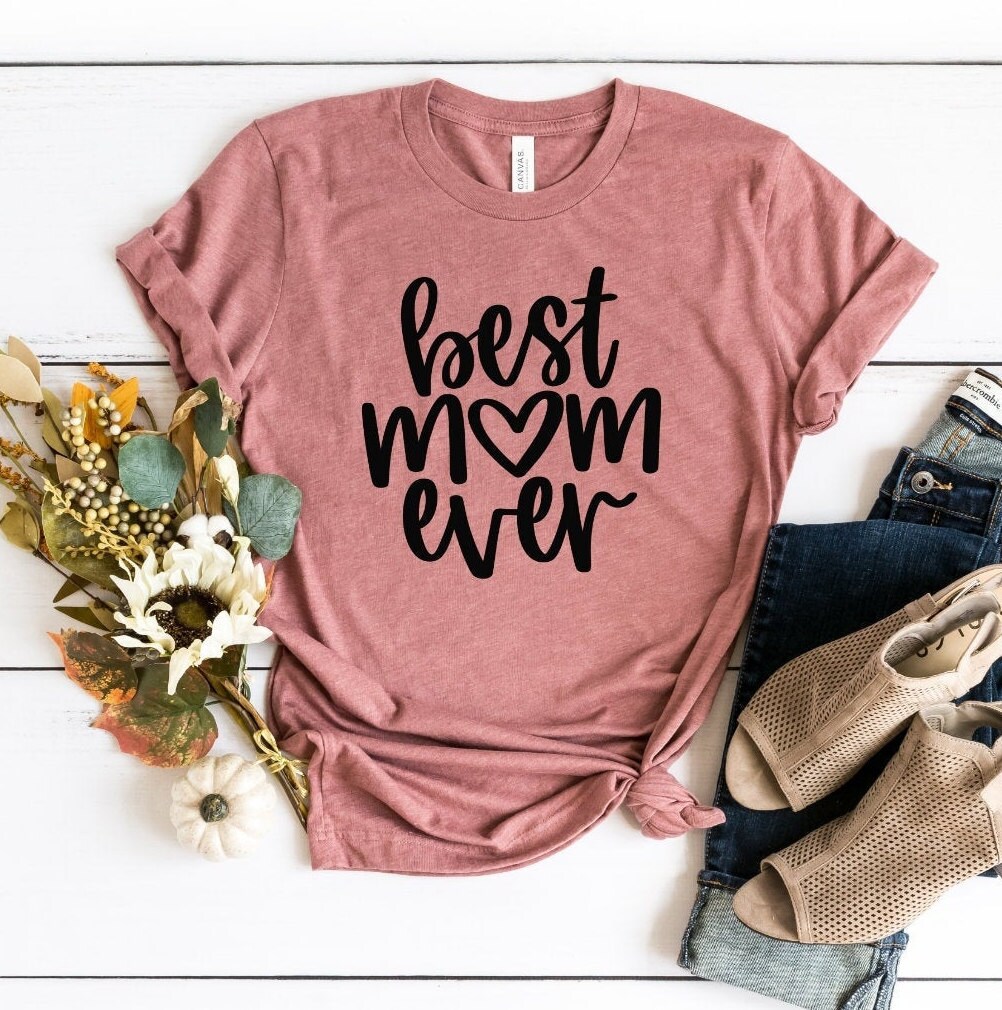 Best grandma ever grandma shirt grandma shirt grandma EST Etsy