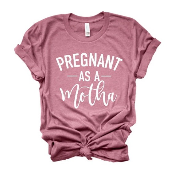 funny pregnancy announcement shirts