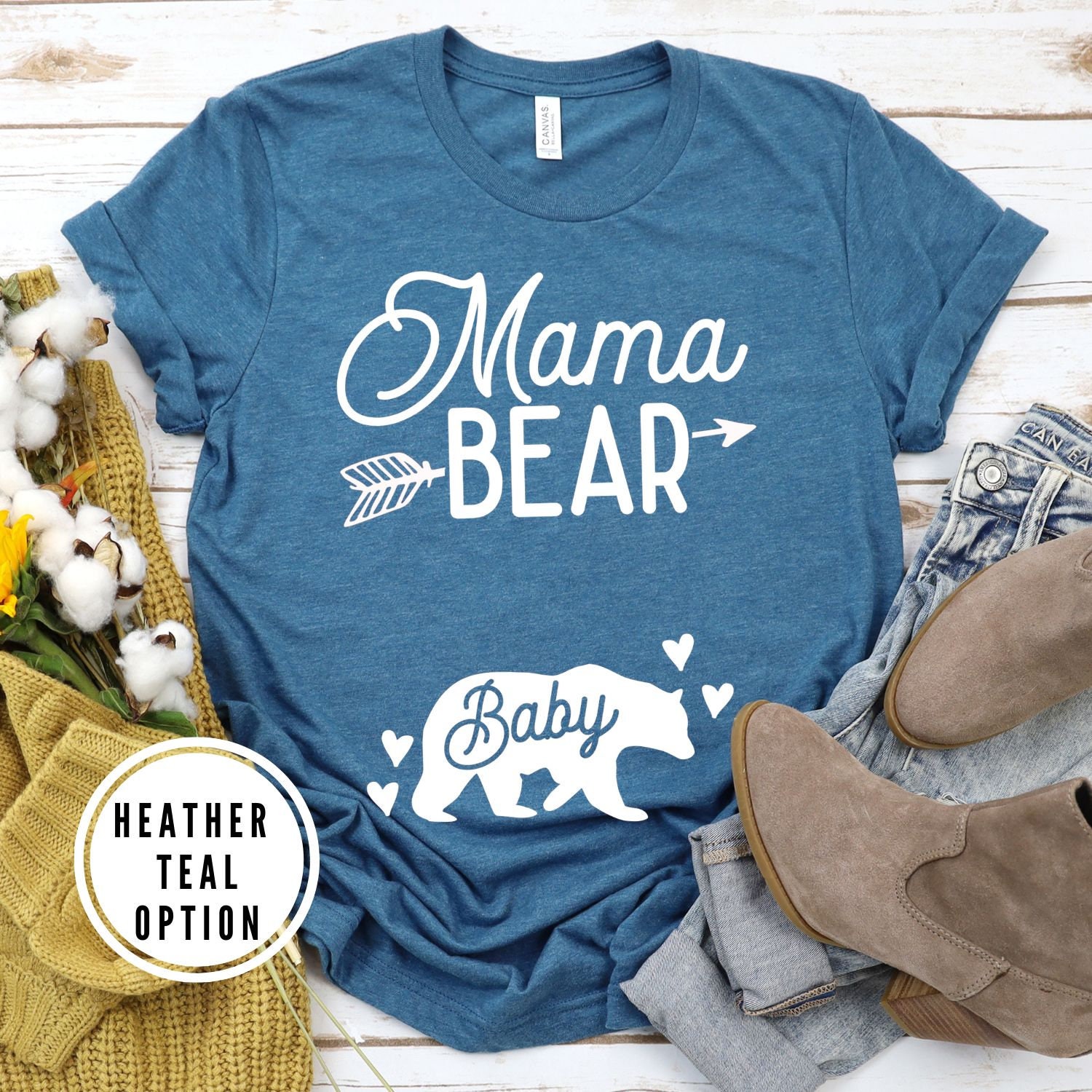 Mama bear shirt maternity Clearance