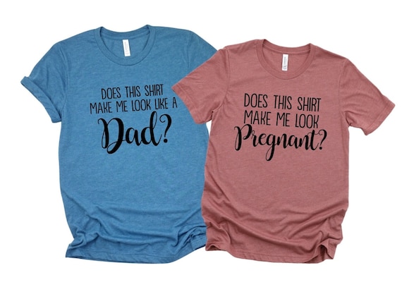 shirts for expecting dads