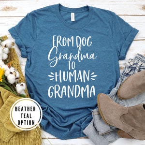 pregnancy announcement grandparents, pregnancy announcement shirts, baby announcement shirts, grandma grandpa shirts, grandma shirt