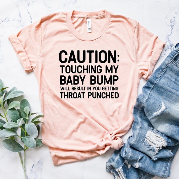 Funny Pregnancy Shirt Pregnancy 