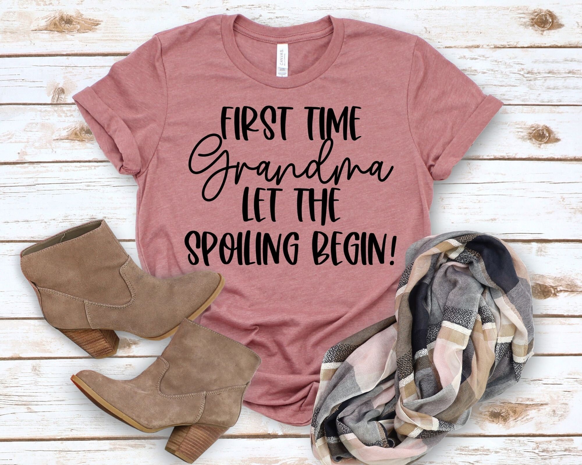 Grandma Shirt Funny Grandma Shirt 
