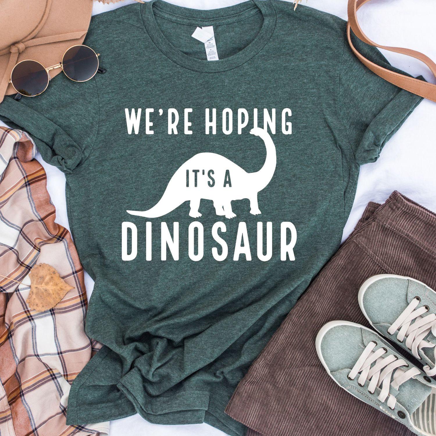 We're Hoping It's A Mermaid Pregnant Pregnancy T Shirt We're Hoping It's A Mermaid Pregnant Pregnancy T Shirt